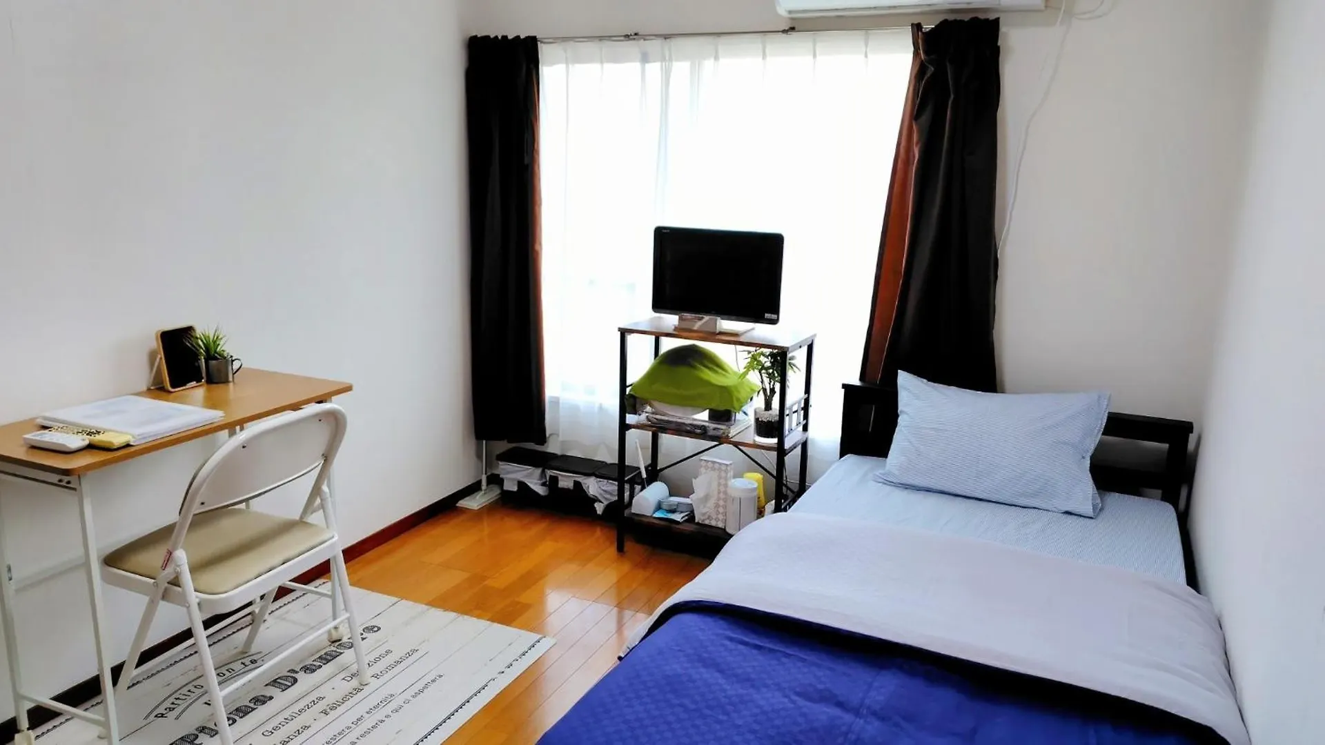 Apartamento Kokusaigakusya Ozukikaikan - Vacation Stay 17718 Hadano Japón