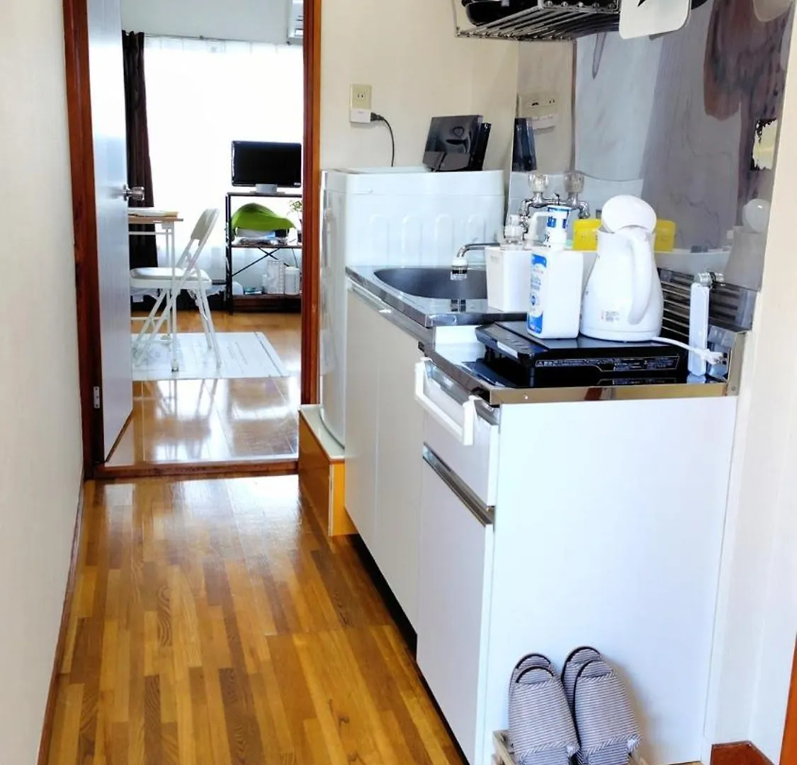 Kokusaigakusya Ozukikaikan - Vacation Stay 17718 Hadano Apartamento